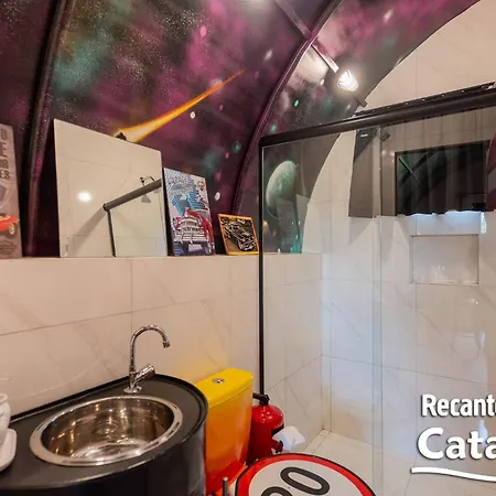 Recanto Catarina Cascavel  Exterior photo