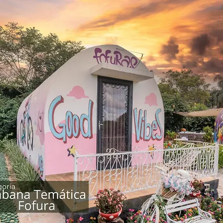 Recanto Catarina Cascavel  Exterior photo