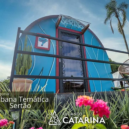 Recanto Catarina Cascavel  Exterior photo