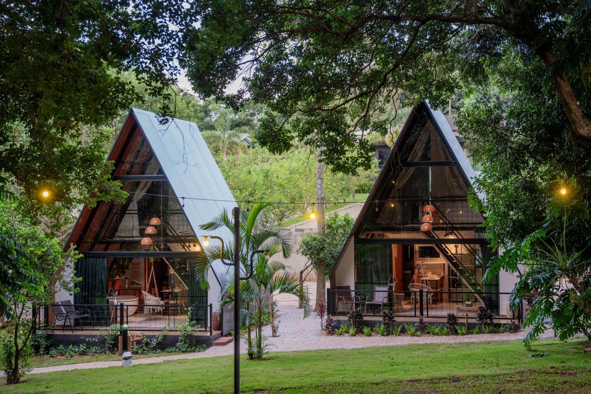 Recanto Catarina Campsite Cascavel (Parana)