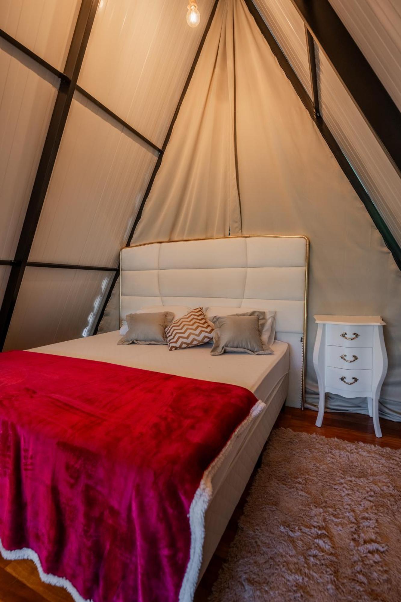 Recanto Catarina Campsite *