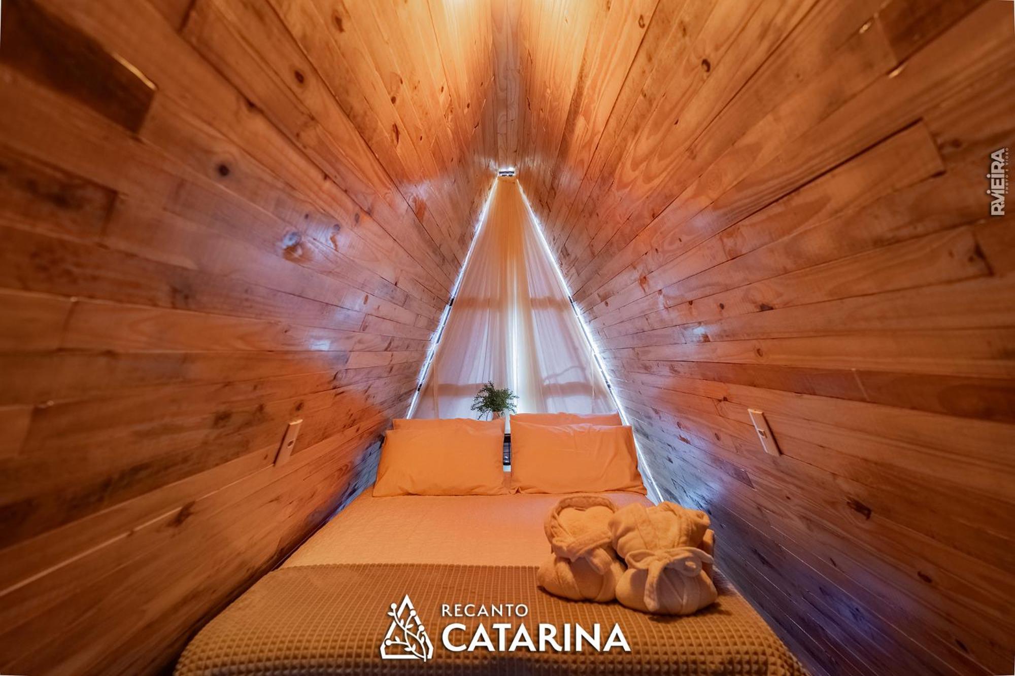 Campsite Recanto Catarina Cascavel (Parana)