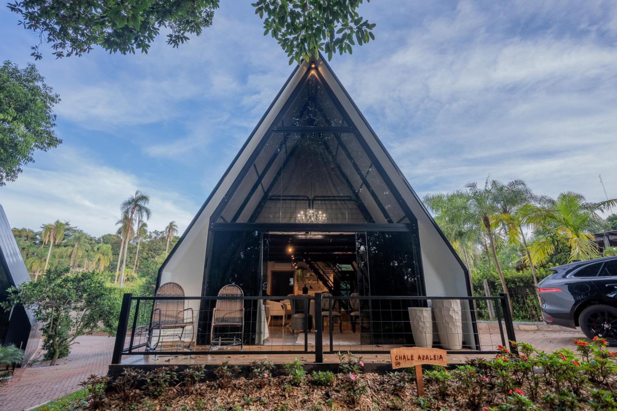 Recanto Catarina Campsite