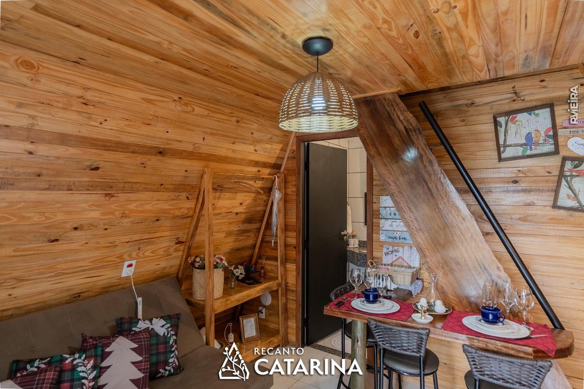 Recanto Catarina Campsite *