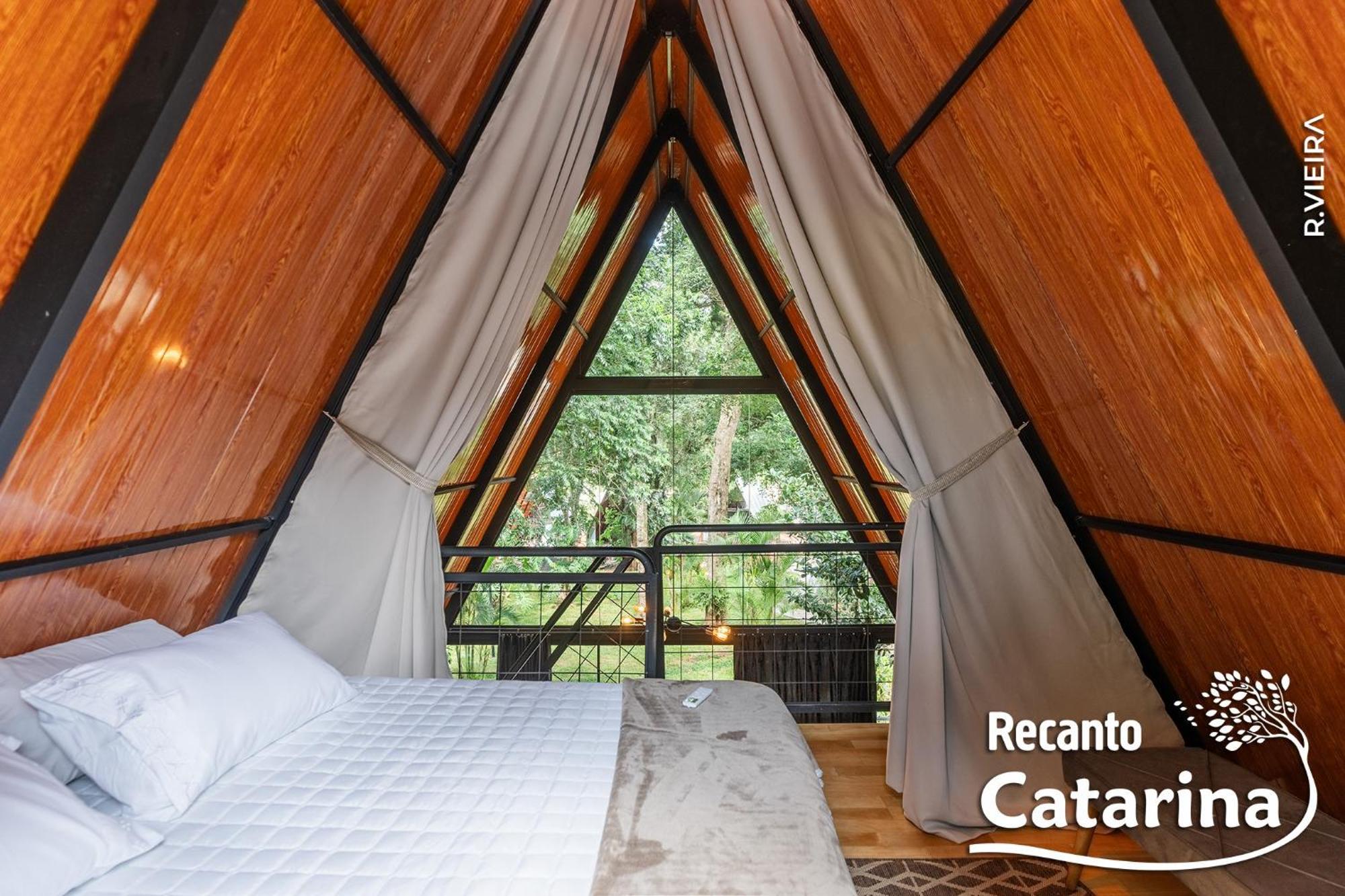 Campsite Recanto Catarina Cascavel (Parana)