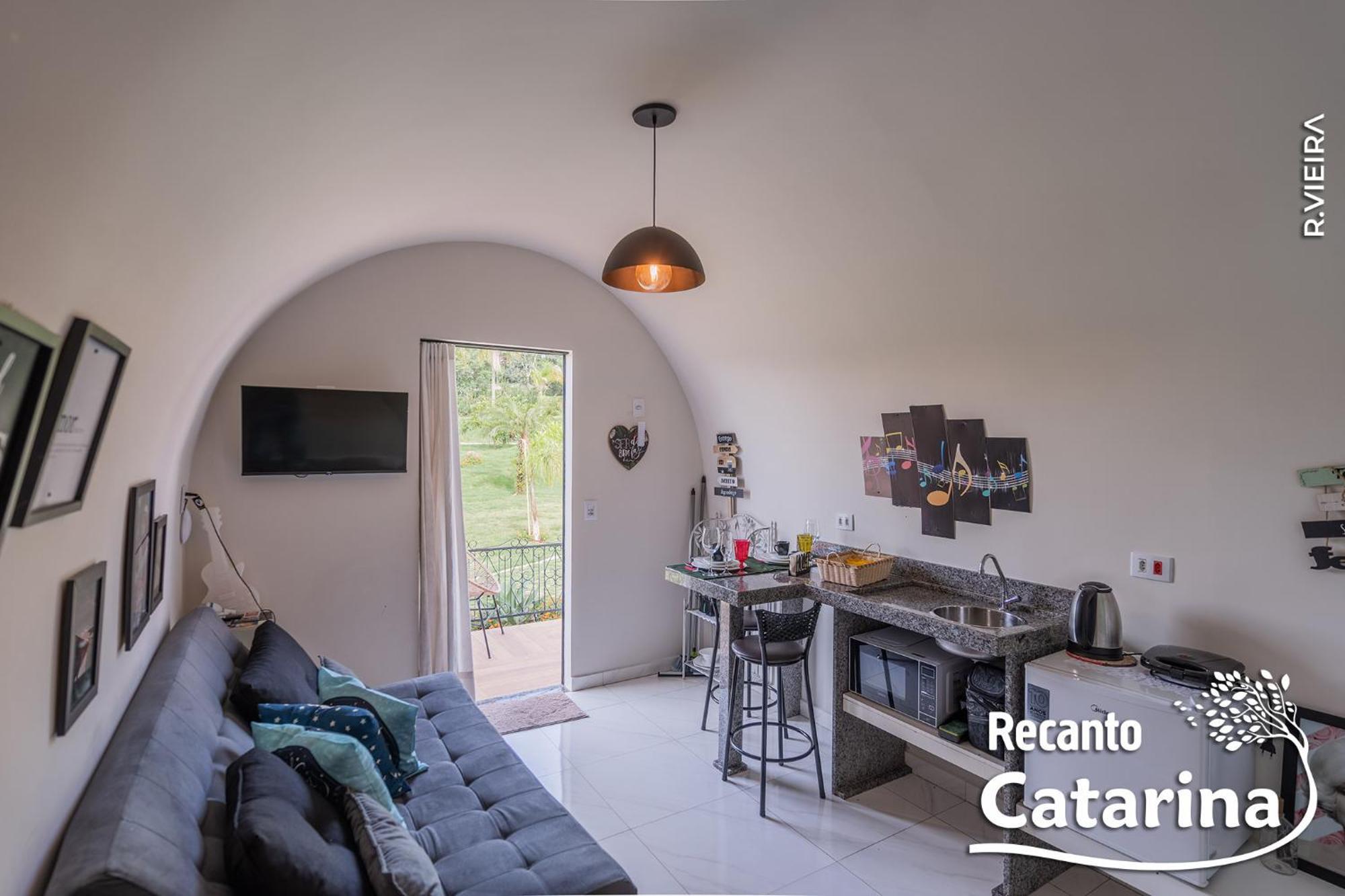 Recanto Catarina Campsite
