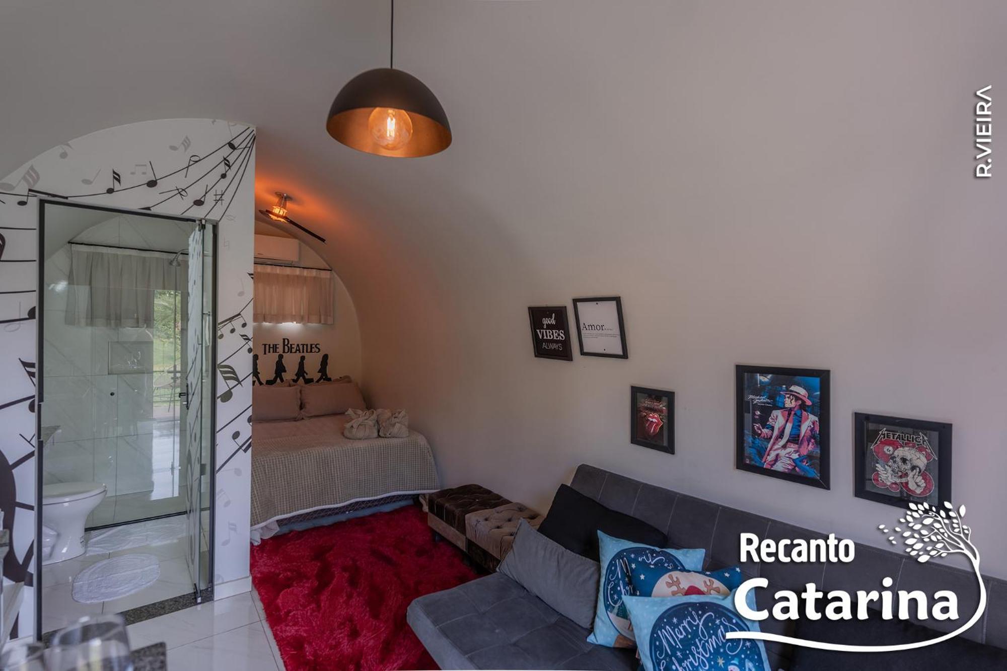 Campsite Recanto Catarina *
