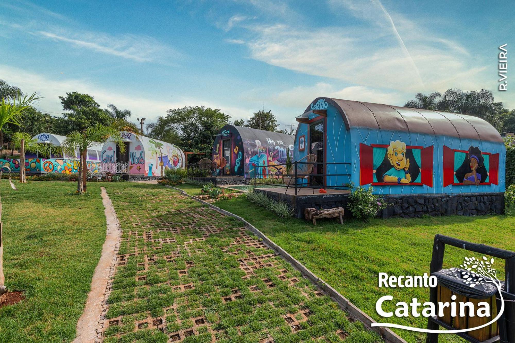 Recanto Catarina Cascavel (Parana)