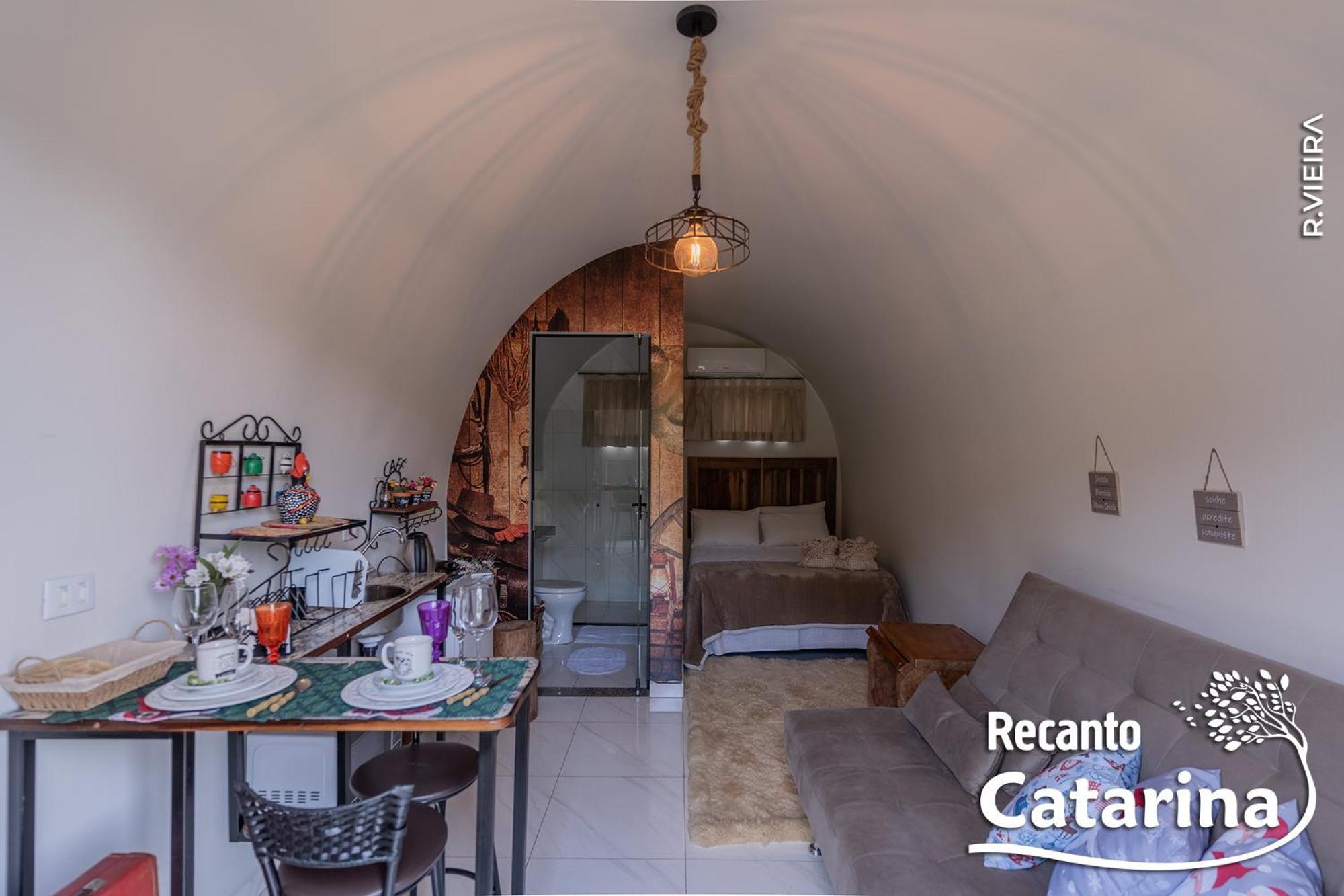 Recanto Catarina Campsite
