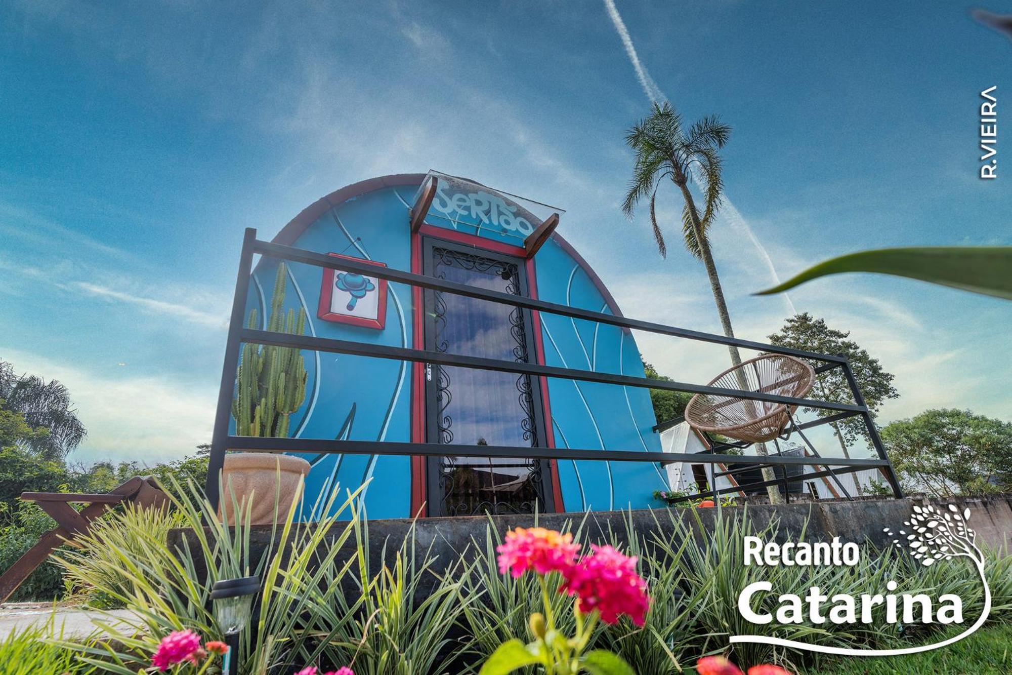 Recanto Catarina Campsite Cascavel (Parana)