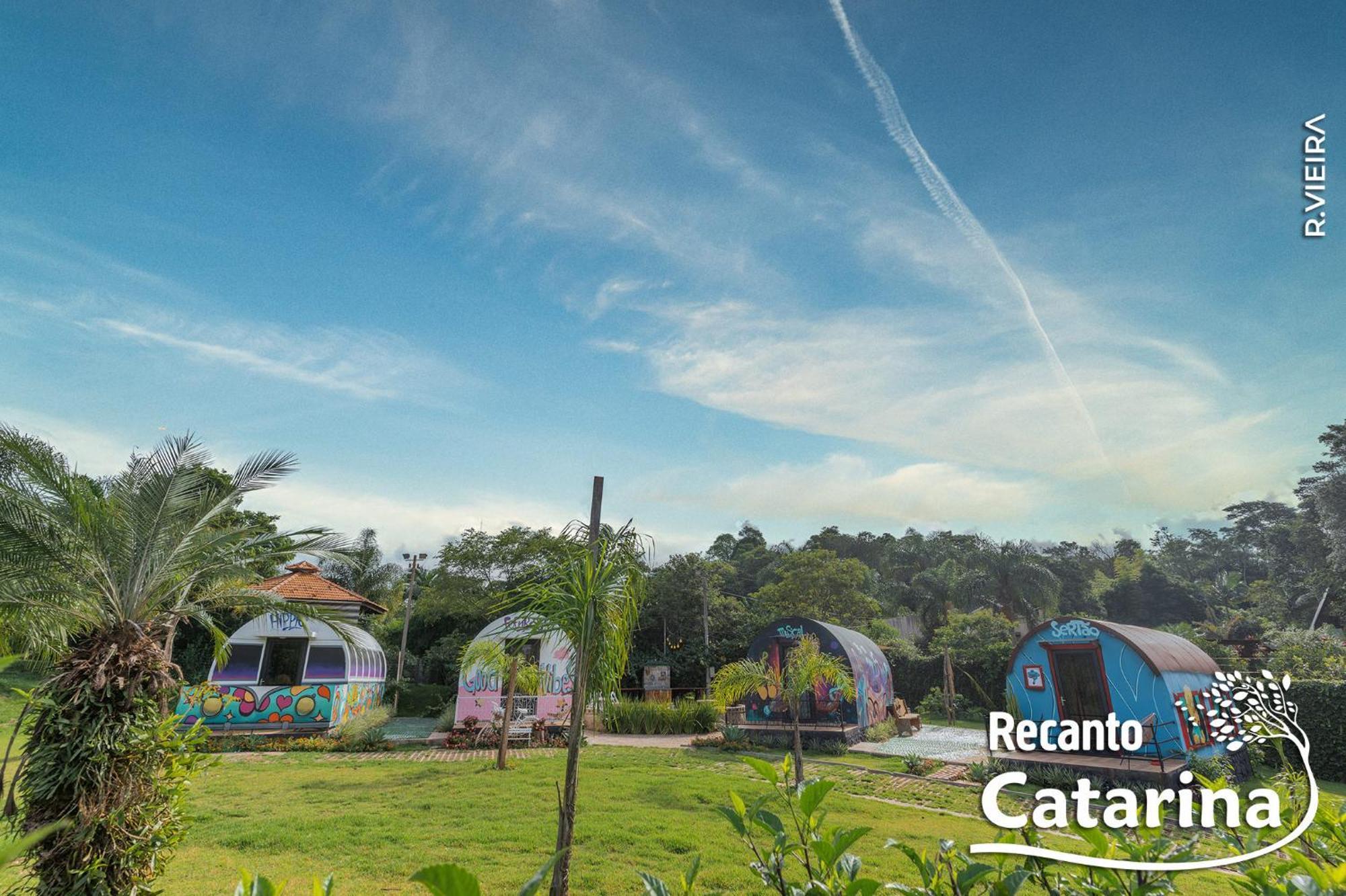 Campsite Recanto Catarina