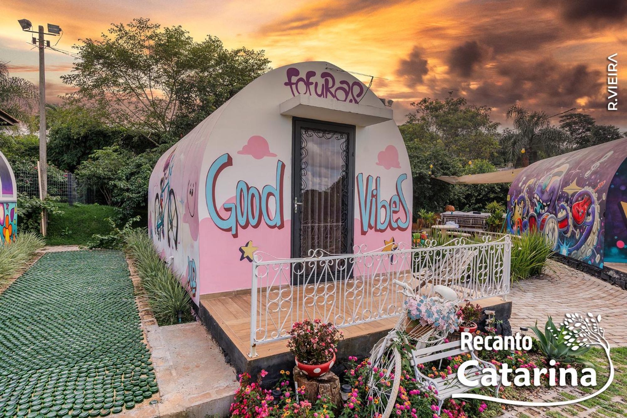 Recanto Catarina Cascavel (Parana)