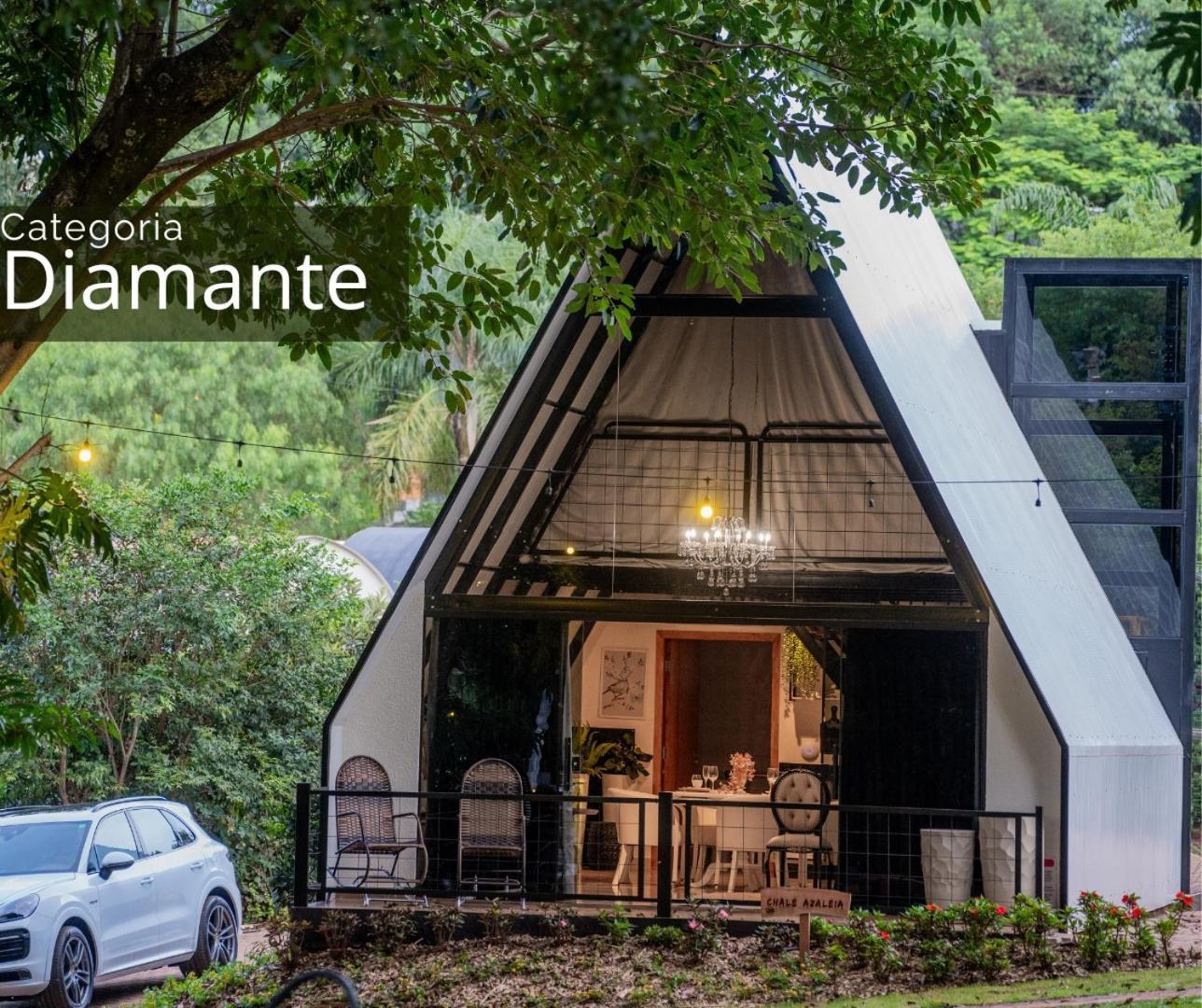 Recanto Catarina Campsite Cascavel (Parana)