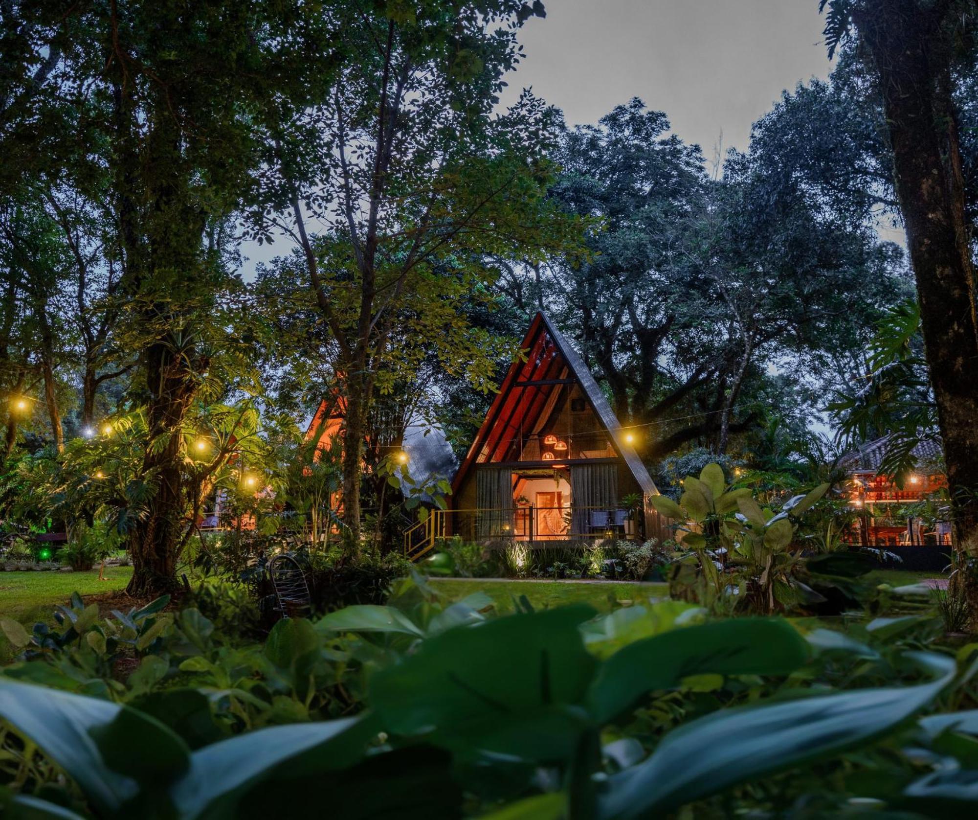 Campsite Recanto Catarina Cascavel (Parana)